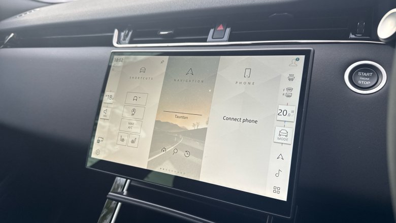 Land Rover Range Rover Evoque 2.0 D165 Dynamic SE 5dr Auto Diesel Hatchback